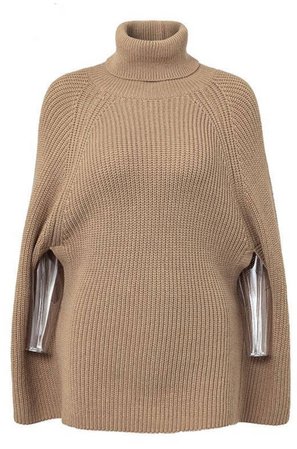 Sweater Cap