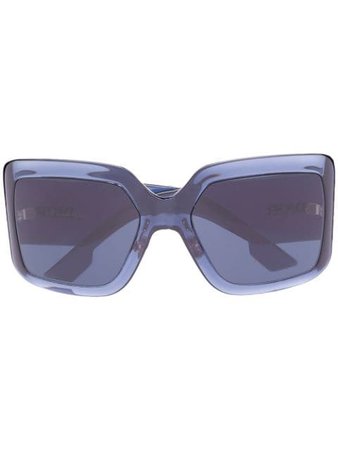 Dior Eyewear DiorSoLight2 Sunglasses - Farfetch