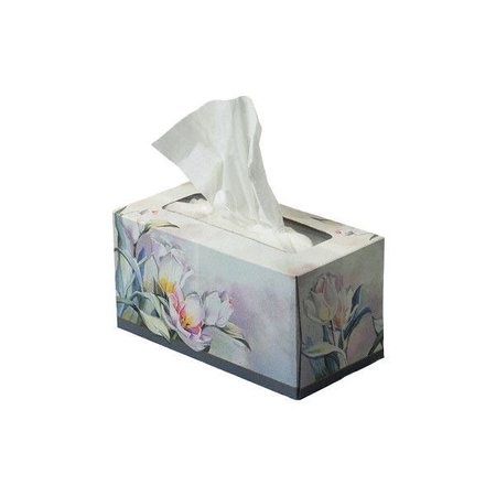 tissues in floral tissue box