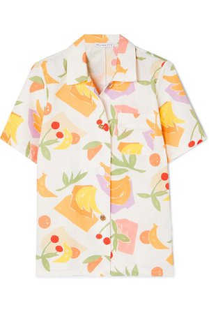 2019's Fruit Print Trend Is Unexpected — But Here's How To Master It