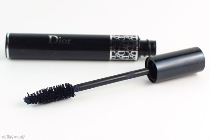Dior Diorshow Mascara in Pro Navy & Pro Magenta + Diorshow Maximizer 3D – WRITING WHIMSY