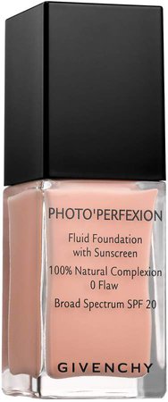 PhotoPerfexion Fluid Foundation SPF 20