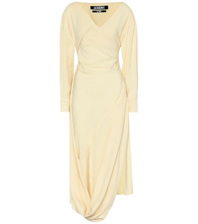 La Robe Madhia Dress - Jacquemus | mytheresa.com