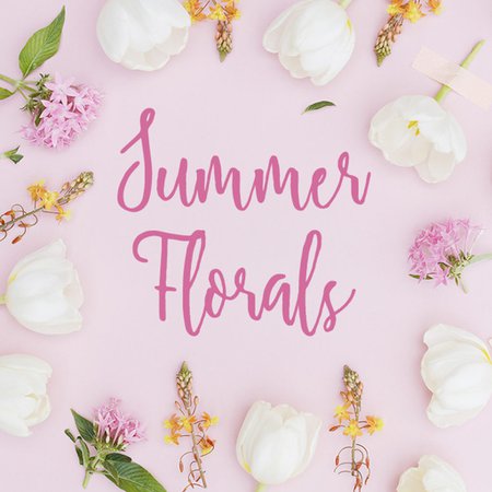 Summer Floral Workshop - Revel