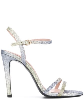 Ash 115Mm Glitter Sandals Ss20 | Farfetch.Com