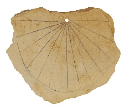 ancient sun artifact