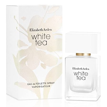 Amazon.com: White Tea by Elizabeth Arden, Women's Perfume, Eau de Toilette Spray, 1 Fl Oz : Everything Else