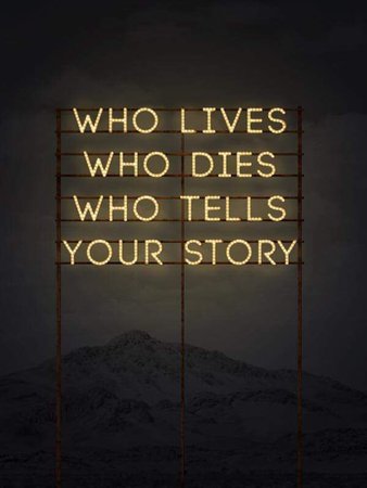who lives who dies who tells your story