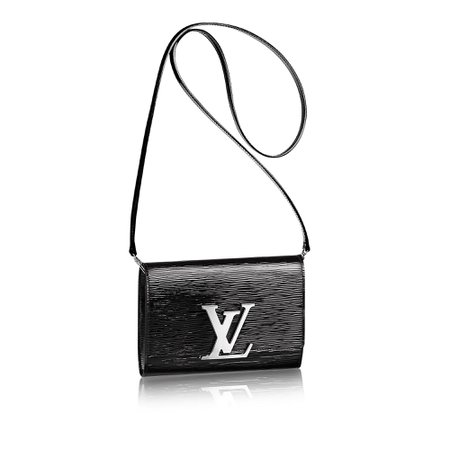 LV Black Crossbody Bag