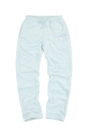 Cinnamoroll Fleece Pants - Pastel Blue