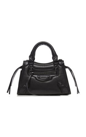 Neo Classic City Mini Leather Bag By Balenciaga | Moda Operandi