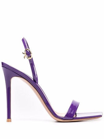 Gianvito Rossi open-toe Heeled Leather Sandals