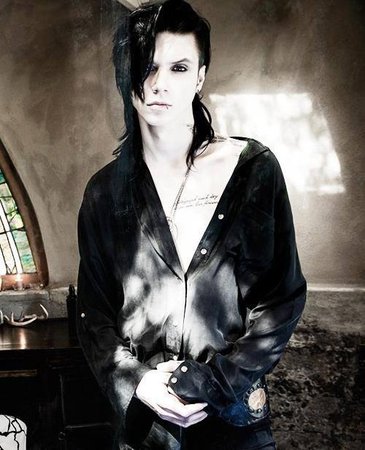 andy biersack - Google Search