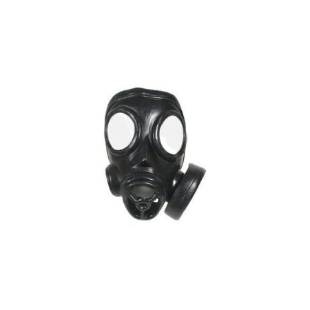 gas mask. [@roguejupiter]
