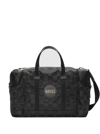 Gucci Off The Grid GG Supreme duffle bag - FARFETCH