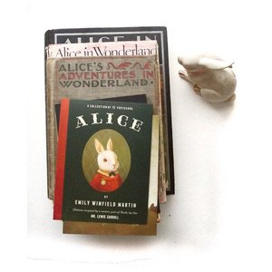 alice books
