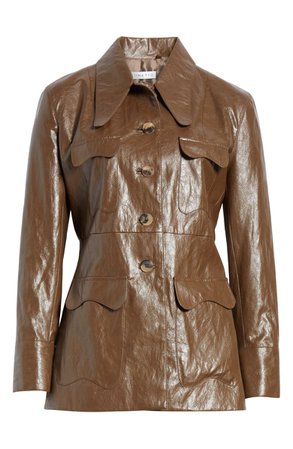 Rejina Pyo Olivia Faux Leather Jacket | Nordstrom