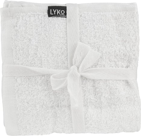 Lyko Face Towel 4-Pack | Lyko.se