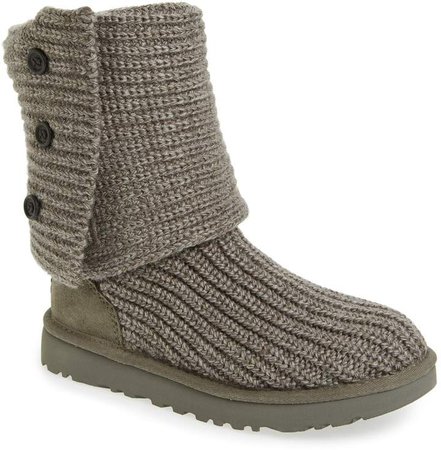Classic Cardy II Knit Boot