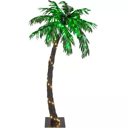 christmas palm tree - Google Search