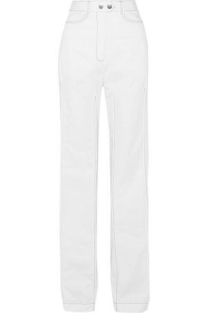 Ellery | Bromide cotton-twill wide-leg pants | NET-A-PORTER.COM