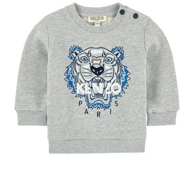 Tiger T-shirt Kenzo Kids for babies | Melijoe.com