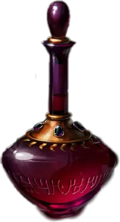 witch bottle potion