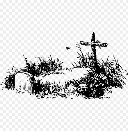 cemetery PNG image with transparent background | TOPpng