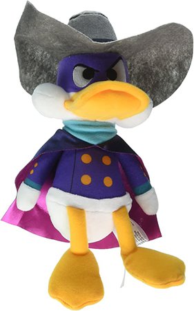 Amazon.com: Funko Disney Plushies Darkwing Duck Plush Figure: Toys & Games