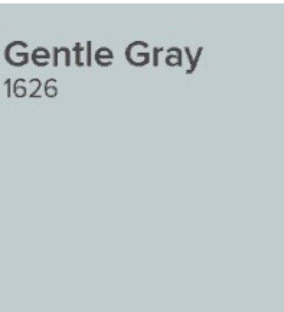 gentle gray