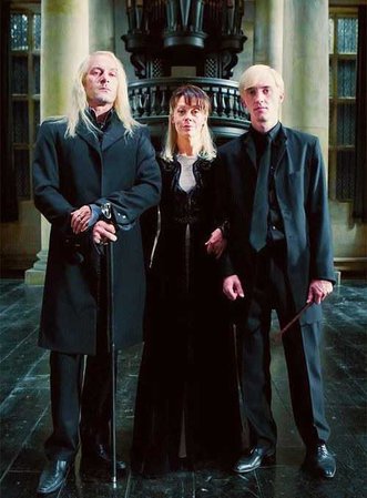 Malfoy family