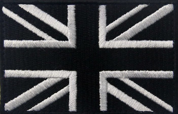 British patch