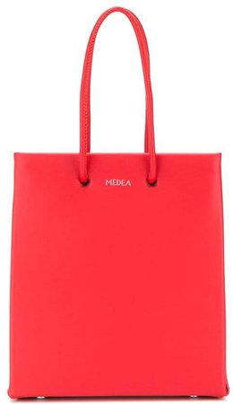 Medea crossbody shopper bag