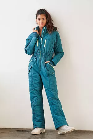 All Prepped Ski Suit | Free People