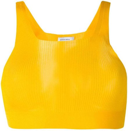 Artica Arbox cropped tank top