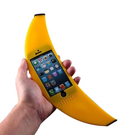 phone case banana