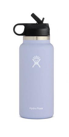 lilac/lavender hydroflask water bottle