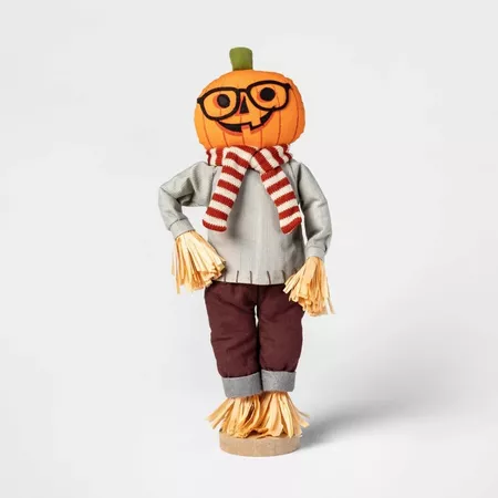 17" Harvest Scarecrow Figure - Spritz™ : Target