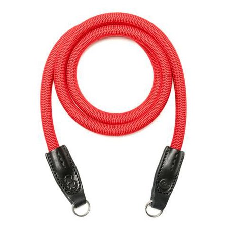 Leica Store | Rope Strap Red
