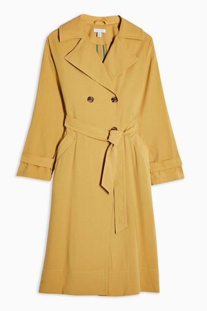 Sand Trench Coat | Topshop