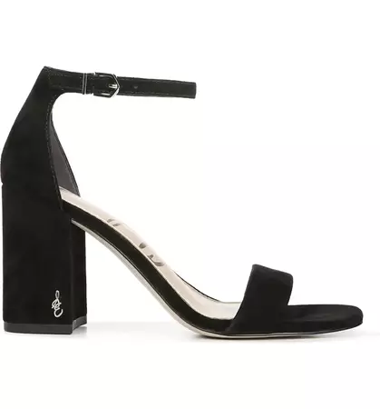 Sam Edelman Daniella Ankle Strap Sandal (Women) | Nordstrom