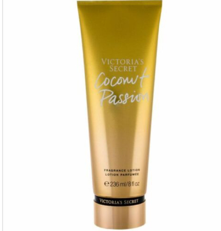 Victoria’s Secret body cream