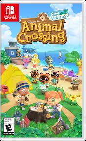 animal crossing game