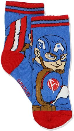 Amazon.com: Super Hero Adventures Spider-Man Boys Toddler 6 pack Crew Socks: Clothing, Shoes & Jewelry