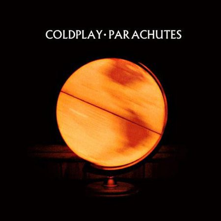 Coldplay - Parachutes Vinyl Record – Swell Sounds Records