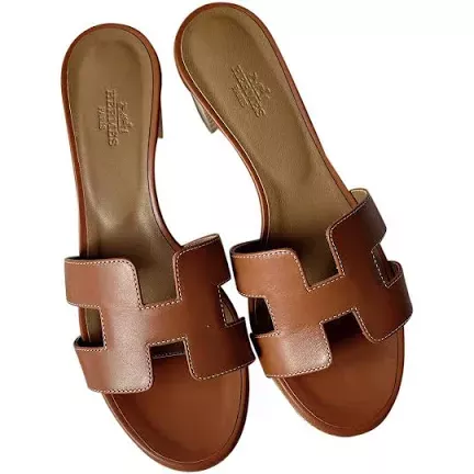 hermes tan sandals - Google Search