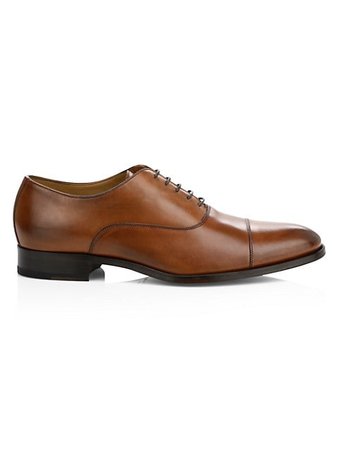 Shop To Boot New York Forley Cap Toe Oxfords | Saks Fifth Avenue