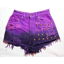 ripped women dark purple jeans - Google Search