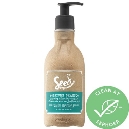 Moisture Shampoo - Seed Phytonutrients | Sephora