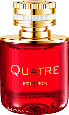 Boucheron, Quatre en Rouge Boucheron Eau de Parfum